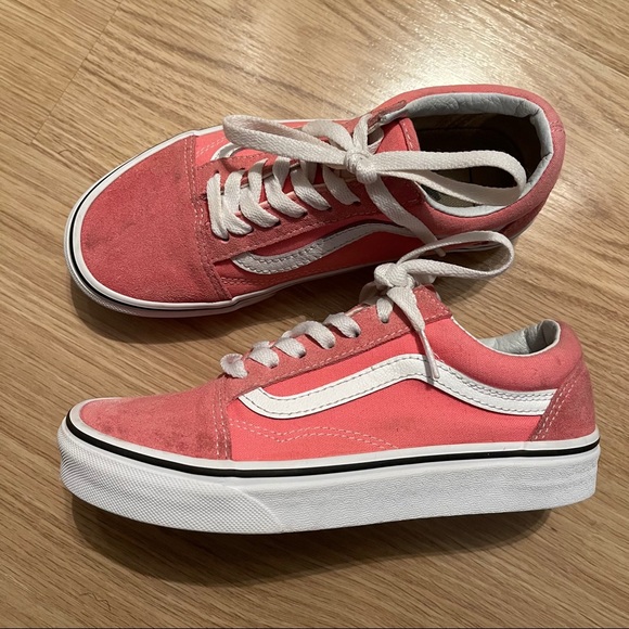 Vans | Shoes | Vans Womens Size 55 Mens 